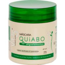 Vitiss Quiabo + Oligoelementos - Máscara de Hidratação 500g Vitiss Quiabo + Oligoelementos - Máscara de Hidratação 500g