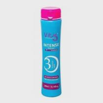 Vitiss Recondicionador 300ml Amaranto