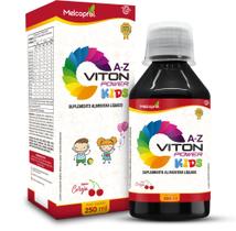 Viton Power Kids 250 ML - Polivitamínico de A-Z - Melcoprol