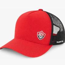 Vitória Esporte Clube Boné Trucker
