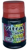 Vitral alcool marrom 37ml true colors
