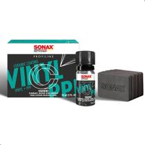 Vitrificador Automotivo Ceramic Coating Vinyl + PPF 50ml Sonax
