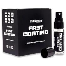 Vitrificador Automotivo Fast Coating MaxPro