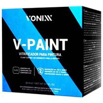 Vitrificador Automotivo Para Pintura V-Paint 20Ml Vonixx