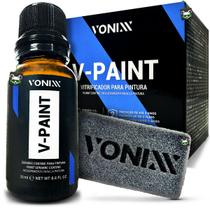 Vitrificador Automotivo Pintura Brilho V-Paint 20ml Vonixx