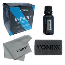 Vitrificador Automotivo V-Paint 20ml 2018006 - VONIXX