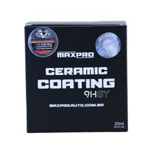 VITRIFICADOR CERAMIC COATING PTOTEGE PINTURA 9H3Y (3 ANOS) 20ml MAXPRO VITRIFICADOR CERAMIC COATING PTOTEGE PINTURA 9H3Y (3 ANOS) 20ml MAXPRO
