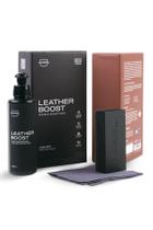 Vitrificador De Couro Nasiol Leatherboost Nano Coating Proteção Para Couro Natural E Sintético Contra Raios Uv, Manchas, Desbotamento Da Cor E Desga