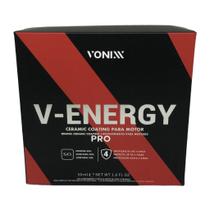 Vitrificador de Motor V-Energy Pro Vonixx 50ml Vitrificador de Motor V-Energy Pro Vonixx 50ml