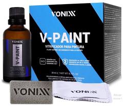 Vitrificador de Pintura Ceramic Coating V-Paint 20ml VONIXX