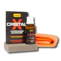 Vitrificador de pintura cristal x tfp brasil 30ml Vitrificador de pintura cristal x tfp brasil 30ml