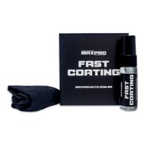 Vitrificador De Pintura Fast Coating 20ml Maxpro