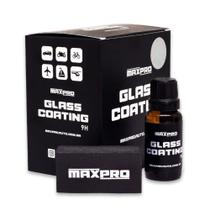 Vitrificador de Pintura Glass Coating 9H 20ml MaxPro