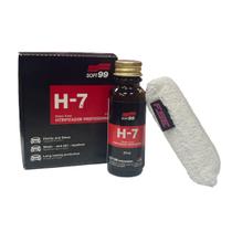 Vitrificador de Pintura H7 Glass Coat 27ml Soft99 Vitrificador de Pintura H7 Glass Coat 27ml Soft99