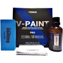 Vitrificador de Pintura V-Paint 50ml Vonixx