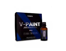 Vitrificador de pintura v-paint pro 50ml vonixx