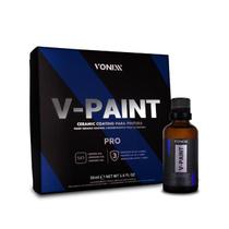 Vitrificador De Pintura Vpaint Pro Vonixx 50ml