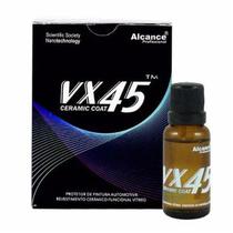 Vitrificador de Pintura VX45 Ceramic Coat 20ml Alcance