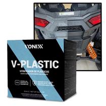Vitrificador de Plástico V-Plastic Até 2 anos Vonixx 20ml