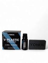 Vitrificador de Plástico Vonixx V-Plastic 20ml