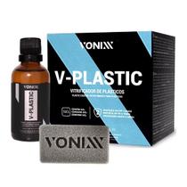 Vitrificador de Plásticos 20ml V-Plastic VONIXX Vitrificador de Plásticos 20ml V-Plastic VONIXX