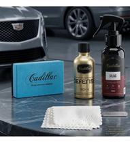 Vitrificador Defense Pro 50ml Cadillac Proteçao E Brilho 9h Vitrificador Defense Pro 50ml Cadillac Proteçao E Brilho 9h