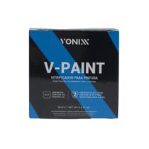 Vitrificador Para Pintura Automotiva V-Paint Vonixx 20ML Vitrificador Para Pintura Automotiva V-Paint Vonixx 20ML