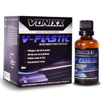 Vitrificador para Revestimento Plastico V Plastic 50ml Vonixx