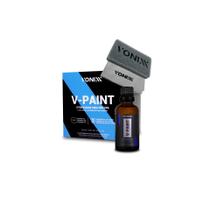 Vitrificador Pintura Automotivo V Paint Vonixx 20ml Protege