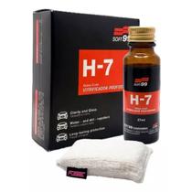Vitrificador Pintura Profissional Glass Coat H7 27ml Soft99 Vitrificador Pintura Profissional Glass Coat H7 27ml Soft99