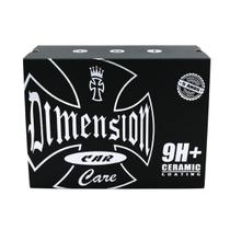 Vitrificador pintura revestimento ceramico 9h+ uv cont 30ml dimension