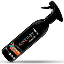 Vitrificador Plásticos Sinergy Plastic Spray 500ml Vonixx Vitrificador Plásticos Sinergy Plastic Spray 500ml Vonixx
