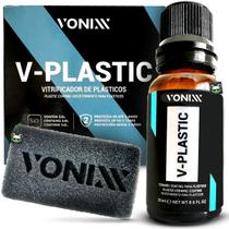 Vitrificador Plásticos V-Plastic 20ml Vonixx + Aplicador Vitrificador Plásticos V-Plastic 20ml Vonixx + Aplicador