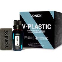 Vitrificador Revestimento Plastico V-plastic 20ml Vonixx