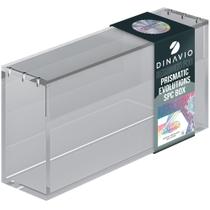 Vitrina de acrílico Dinavio Crafthouse Prismatic Evolutions