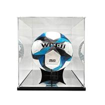 Vitrina para Balón de Fútbol WANLIAN 25x25x26 cm en Acrílico