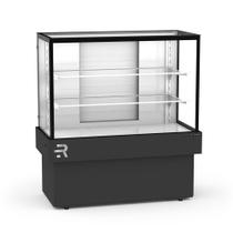 Vitrine Confeitaria Vanguard Plus Seca Expositor Doces E Salgados 110cm Cvps 1100 220v - Refrimate
