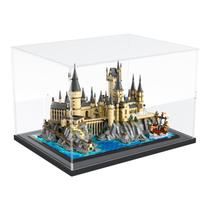 Vitrine de acrílico Choowin para Lego 76419 Hogwarts Castle Vitrine de acrílico Choowin para Lego 76419 Hogwarts Castle