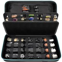 Vitrine de facas ANKHOH para armazenamento de mais de 45 facas de bolso
