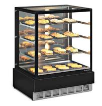 Vitrine Estufa Linha Gourmet Padaria Conveniência MGEE-100/PR/220V 60Hz - Gelopar