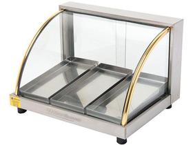 Vitrine Estufa Marchesoni Ouro EF.2.032 - EF.2.032