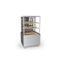 Vitrine Estufa Titanium Premium Inox 1,45M Refrimate VTPRQ14502P 220v Vitrine Estufa Titanium Premium Inox 1,45M Refrimate VTPRQ14502P 220v