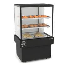 Vitrine Estufa Vanguard Plus Cvpq750 Grafite Com Led 220V - Refrimate Vitrine Estufa Vanguard Plus Cvpq750 Grafite Com Led 220V - Refrimate