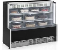 Vitrine Expositora Refrigerada Gelopar Aurora Vidro Reto GPEA Vitrine Expositora Refrigerada Gelopar Aurora Vidro Reto GPEA