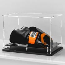 Vitrine Expositora WANLIAN em Acrílico para Luva de Boxe 34 x 22 x 22 cm Vitrine Expositora WANLIAN em Acrílico para Luva de Boxe 34 x 22 x 22 cm