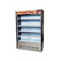 Vitrine Natural de Padaria 1,40M Polar MVAPS-140 Vitrine Natural de Padaria 1,40M Polar MVAPS-140