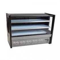 Vitrine natural polar 1,75m platinun pvn Vitrine natural polar 1,75m platinun pvn