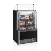 Vitrine Neutra Caixa Gelopar Aurora 74 cm MPXA-075R Preta Vitrine Neutra Caixa Gelopar Aurora 74 cm MPXA-075R Preta