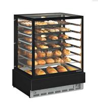 Vitrine Neutra Linha Padaria Conveniência MGEN-100/PR/127-220V - Gelopar