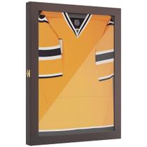 Vitrine para Camisa de Time HOMCOM 60x80x6 cm para Parede Vitrine para Camisa de Time HOMCOM 60x80x6 cm para Parede